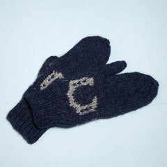 'Horse Shoe' Riding Mittens