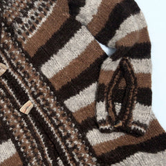 'Forystufé' Wool Sweater