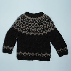 Child's 'Lopapeysa'  Sweater