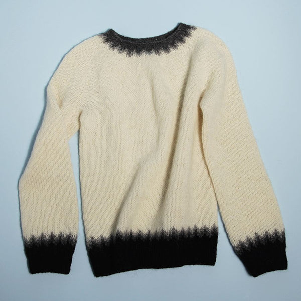 'Ink Dipped' Sweater